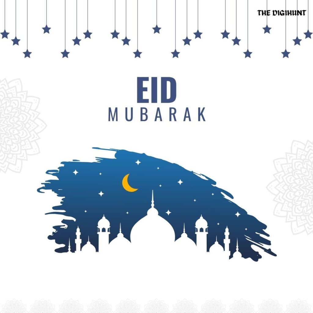 Eid Mubarak 2025 Images