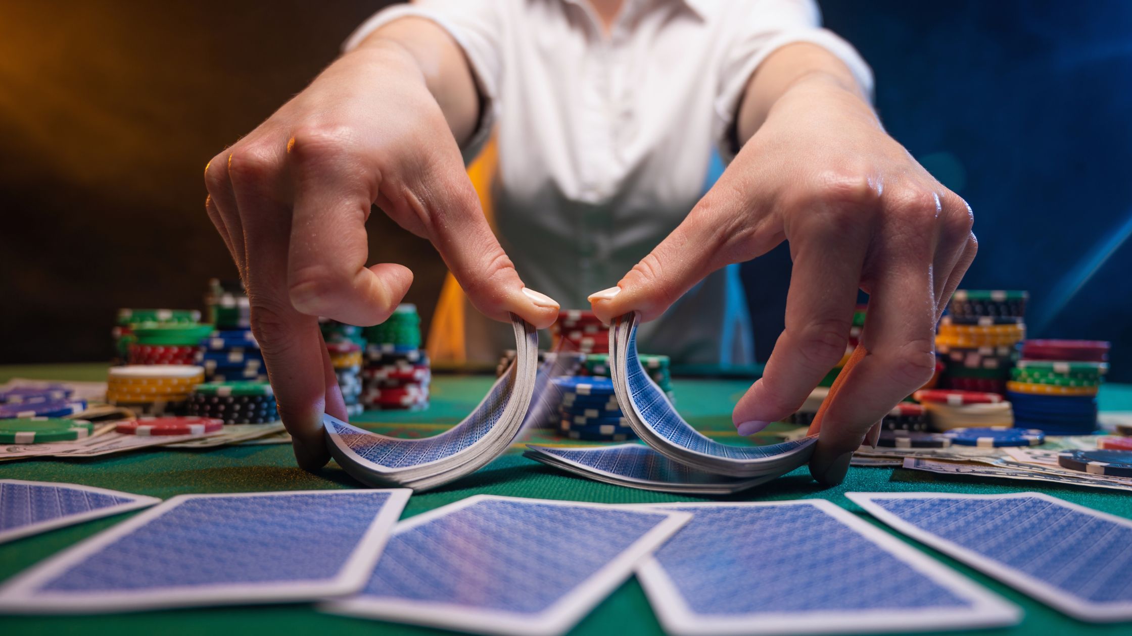 CasinoAus: How Jamie Bungaree is Changing the Online Gambling Game