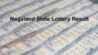 Nagaland Lottery Sambad Result Today: 1 PM, 6 PM, and 8 PM Draws for April 1, 2025