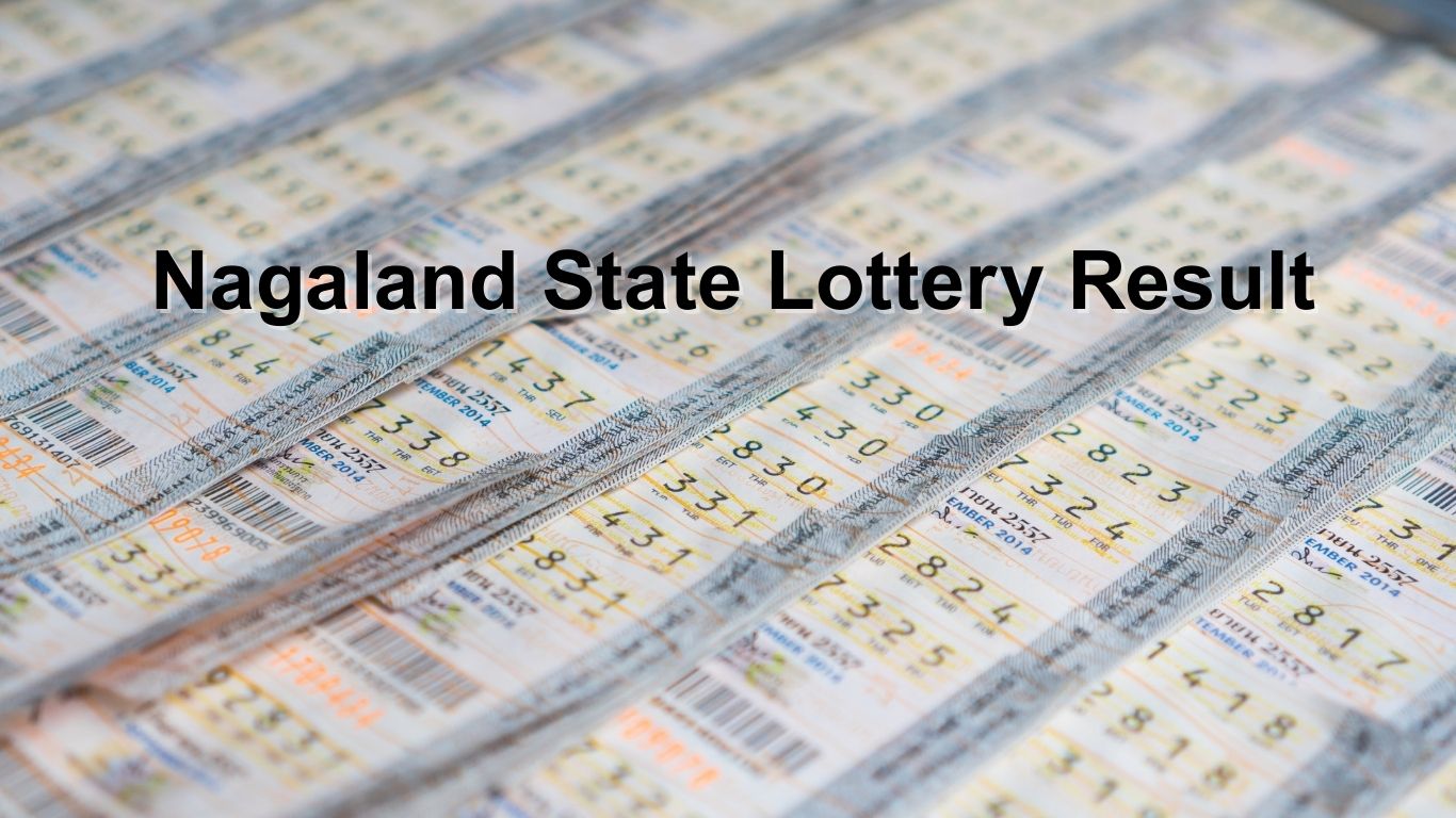 Nagaland Lottery Sambad Result Today: 1 PM, 6 PM, and 8 PM Draws for April 1, 2025