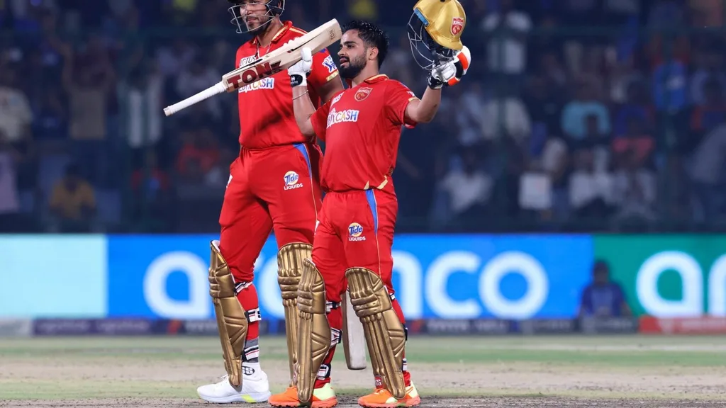 LSG vs PBKS Live: Prabhsimran Singh’s Fiery Fifty Puts PBKS in Control Against LSG in Thrilling Chase