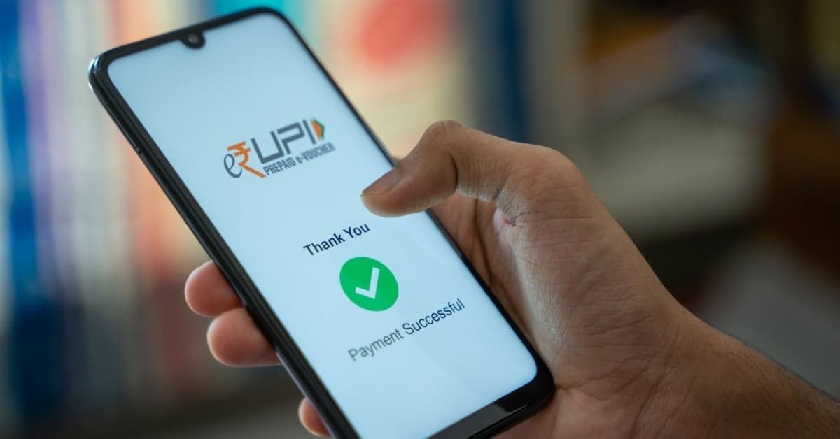 UPI Down: Nationwide Disruption Hits Digital Payments on April 12, 2025