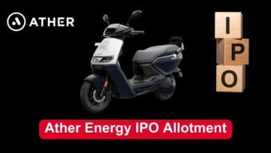 Ather Energy IPO Allotment Status: Here’s How to Check, Subscription Details