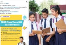 CBSE Board Result 2025: DigiLocker Tweets ‘Result Coming Soon’ Hinting at Imminent Class 10, 12 Results!