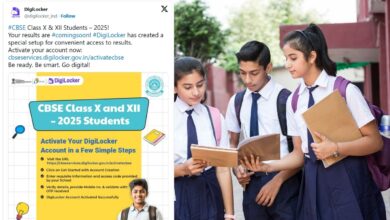 CBSE Board Result 2025: DigiLocker Tweets ‘Result Coming Soon’ Hinting at Imminent Class 10, 12 Results!