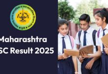 Maharashtra HSC Result 2025 Declared! 91.86% Pass, Check MSBSHSE Class 12 Scores Online Now