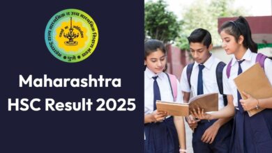 Maharashtra HSC Result 2025 Declared! 91.86% Pass, Check MSBSHSE Class 12 Scores Online Now