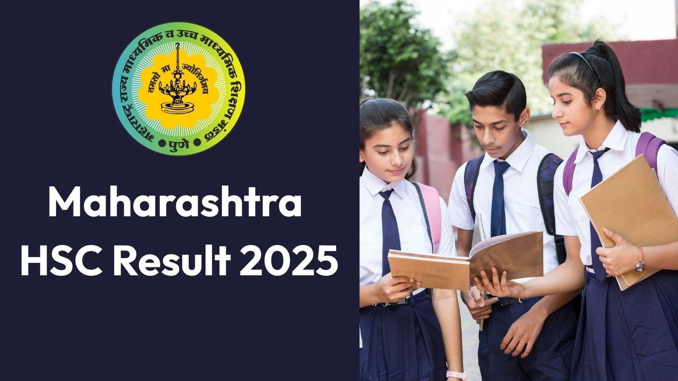 Maharashtra HSC Result 2025 Declared! 91.86% Pass, Check MSBSHSE Class 12 Scores Online Now Maharashtra HSC Result 2025 Declared! 91.86% Pass, Check MSBSHSE Class 12 Scores Online Now