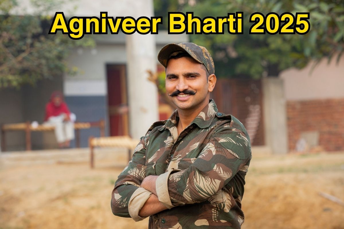 Agniveer Bharti 2025: 25,000 Posts Open as Indian Army Announces Exam Dates for June-July Agniveer Bharti 2025: 25,000 Posts Open as Indian Army Announces Exam Dates for June-July