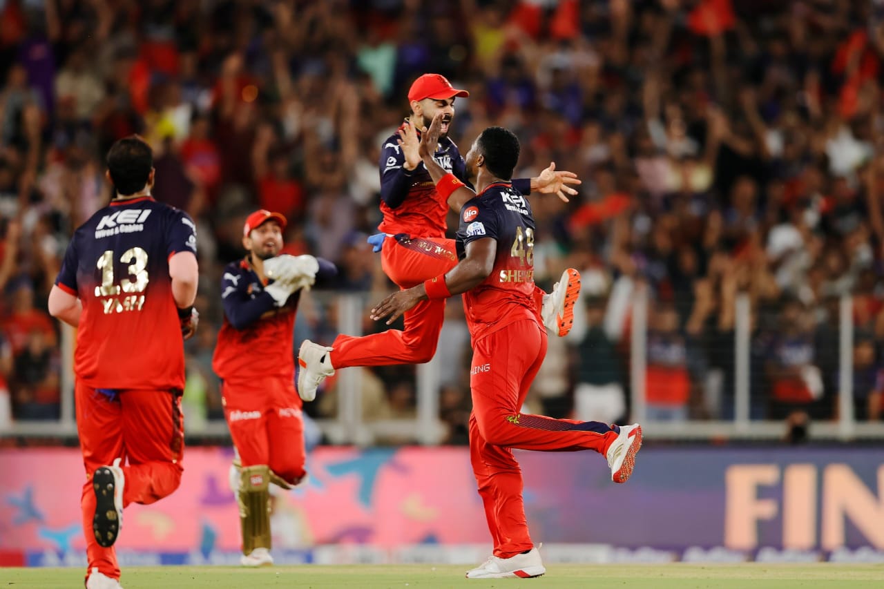 RCB WINS IPL! Kohli Breaks Down in Tears as Royal Challengers Bangalore End 18-Year Drought; IPL Champions at Last!