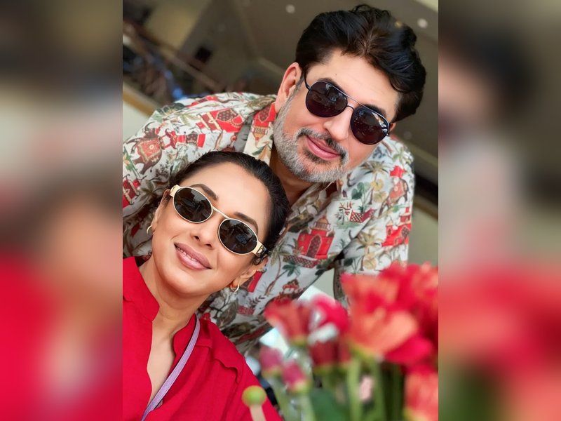 Rupali Ganguly Celebrates Birthday of ‘Her World’s King’ with Heartfelt Wishes!