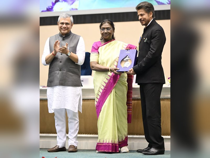 71st National Film Awards: Complete Winners List Featuring SRK, Rani Mukerji & More!