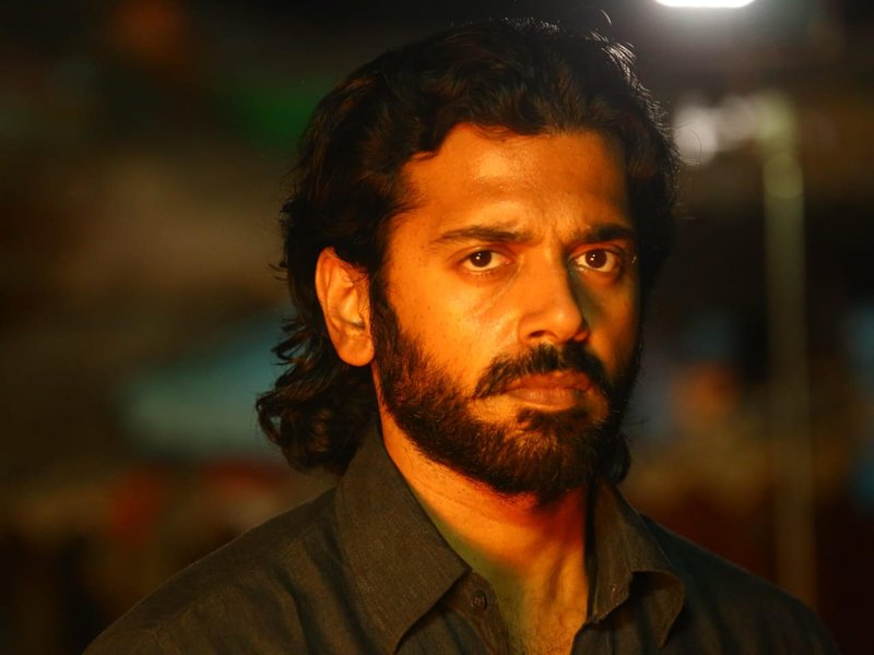 Actor Ashwin Kakamanu: Boxing Helps Me Beat Stress!