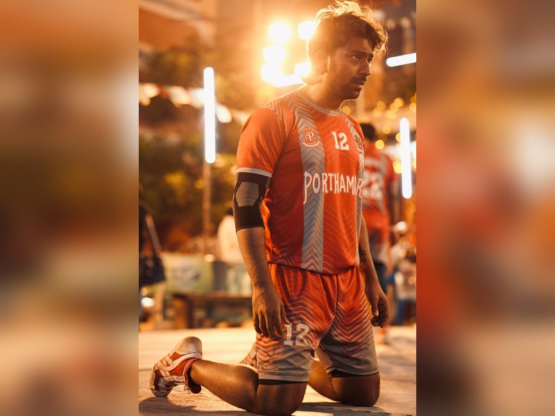 Actor Shanthanu Baghyaraj Knocked Unconscious During Stunt Shoot for ‘Balti’! (digihunt Exclusive)