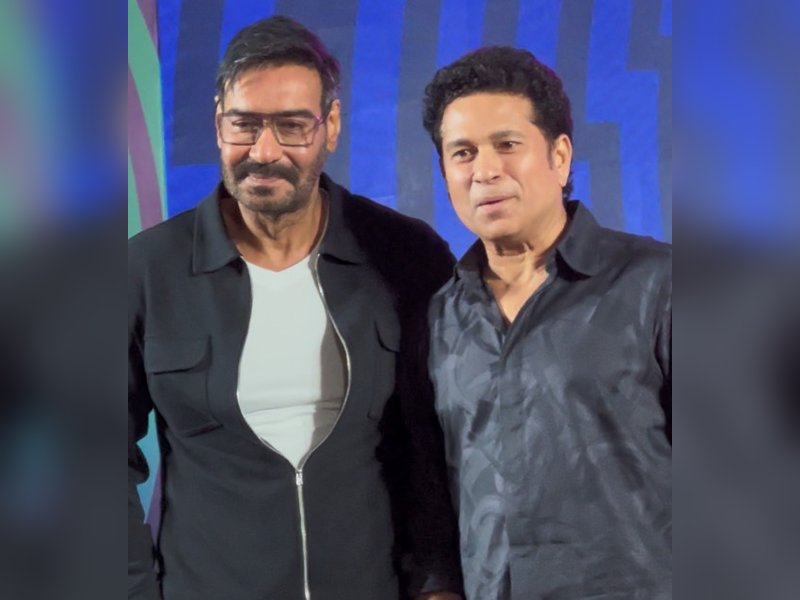 Ajay Devgn & Sachin Tendulkar Launch Exciting Second Season of ISPL: Entertainment Meets Cricket!