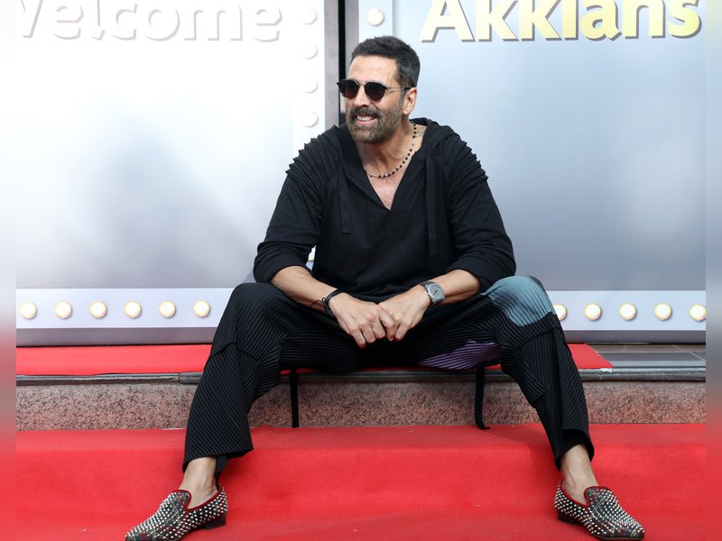 Akshay Kumar Shares the Equation Behind His Success in Life Akshay Kumar Shares the Equation Behind His Success in Life