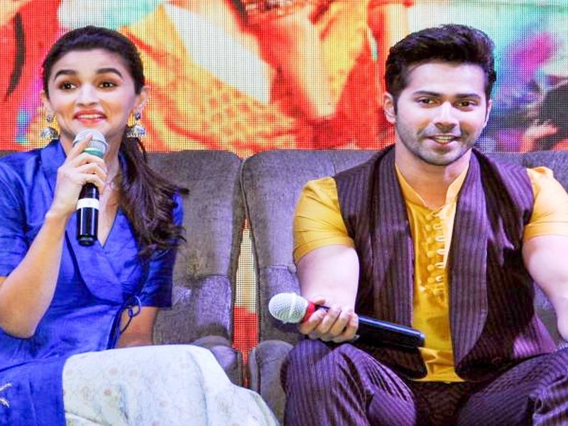 Alia Bhatt & Varun Dhawan Spill Secrets: Have They Ever Liked a Friend’s Ex?