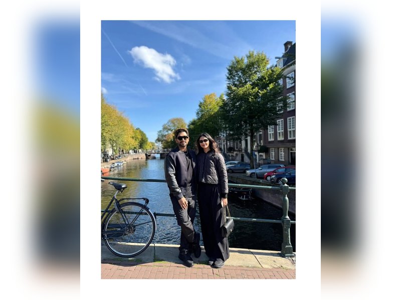 Allu Arjun Wishes Wife Sneha Reddy a ‘Happy Birthday Cutie’ as She Celebrates Another Year! Allu Arjun Wishes Wife Sneha Reddy a ‘Happy Birthday Cutie’ as She Celebrates Another Year!