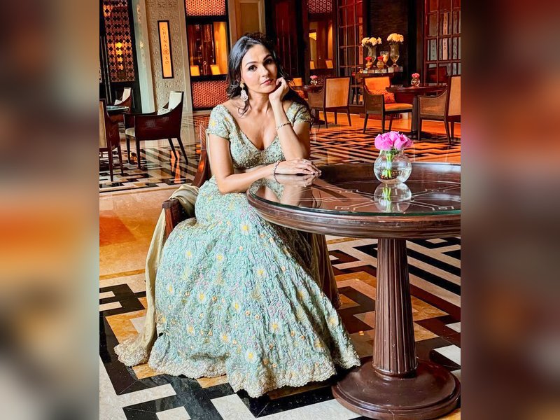 Andrea Jeremiah’s ‘Mask’ Team Mourns Tragic Loss of Lives in Karur Andrea Jeremiah’s ‘Mask’ Team Mourns Tragic Loss of Lives in Karur