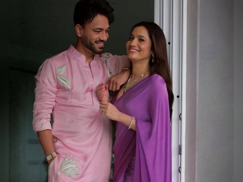 Ankita Lokhande Cheers for Husband Vicky Jain’s Bollywood Debut Alongside Emraan Hashmi! Ankita Lokhande Cheers for Husband Vicky Jain’s Bollywood Debut Alongside Emraan Hashmi!