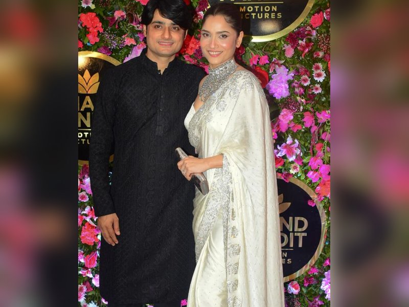 Ankita Lokhande Shares Heartfelt Birthday Wish for Sandeep Singh, Hints at Dreaming of a Future Child!