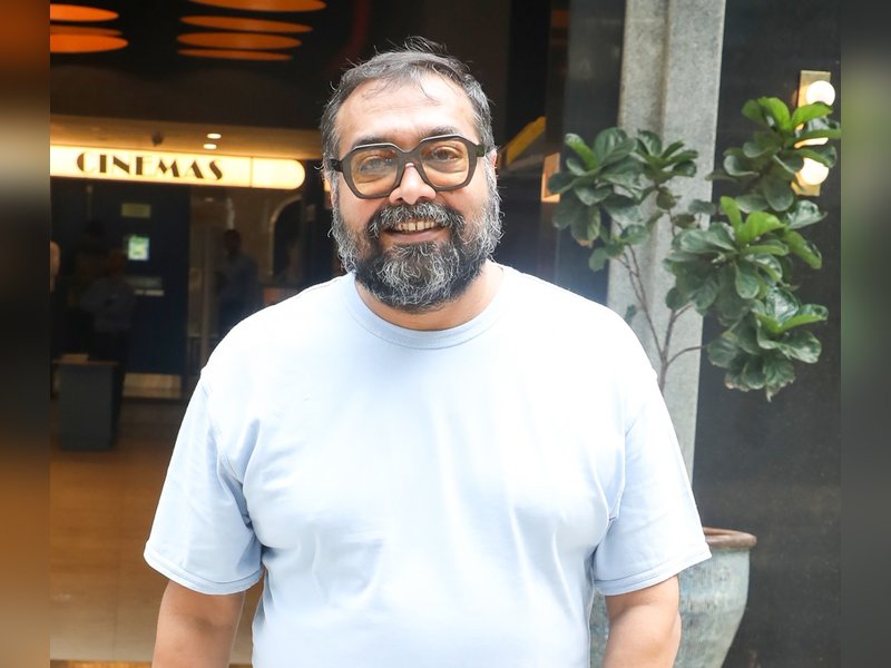 Anurag Kashyap Calls Viineet Kumar Singh His Pillar: ‘I Rely on Him Without Hesitation’