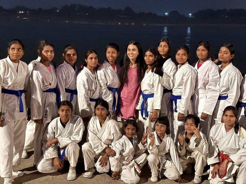 Anushka Kaushik Opens Up About Her Challenging Role in ‘Avyaan’ Anushka Kaushik Opens Up About Her Challenging Role in ‘Avyaan’