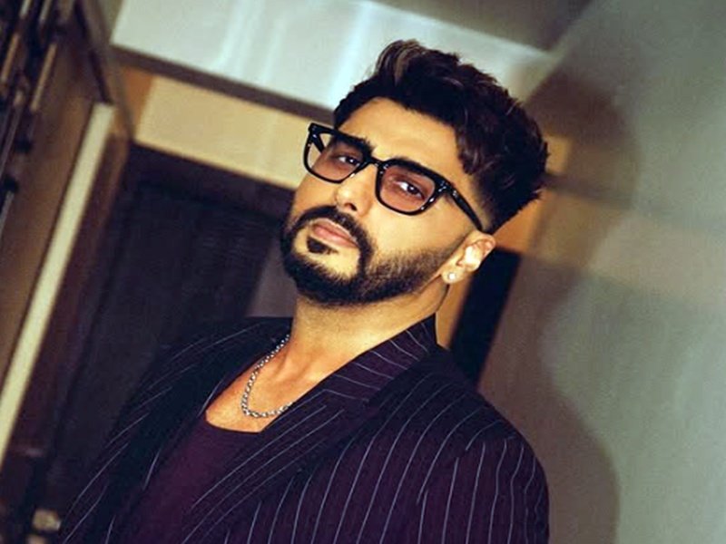 Arjun Kapoor Welcomes Adorable New Family Member!