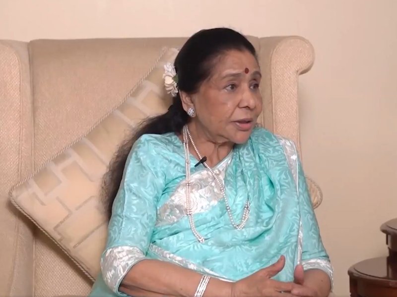 Asha Bhosle Celebrates PM Modi’s Leadership on His 75th Birthday