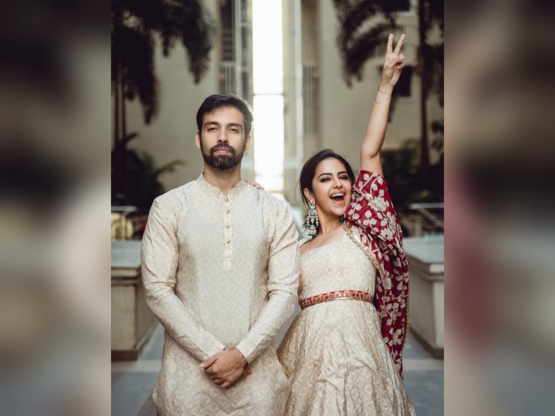 Avika and Milind’s Wedding Bash Begins on ‘Pati Patni Aur Panga’ with Radhe Maa, Neha Kakkar!