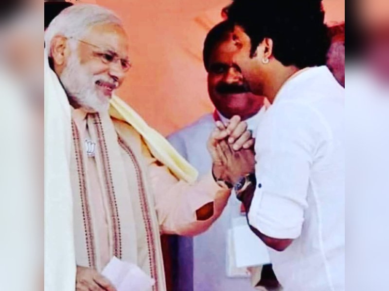Bhojpuri Stars Khesari Lal, Pawan Singh Celebrate PM Modi’s 75th Birthday Bhojpuri Stars Khesari Lal, Pawan Singh Celebrate PM Modi’s 75th Birthday