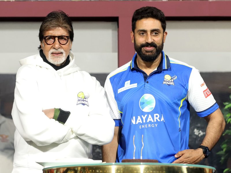 Big B Cheers for Abhishek as Team India Shines in Asia Cup 2025 Victory!