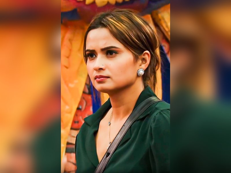 Bigg Boss 19: Neelam Giri Tucks “Golden Biscuits” in Her T-Shirt, Sparks Outrage Among Male Contestants!