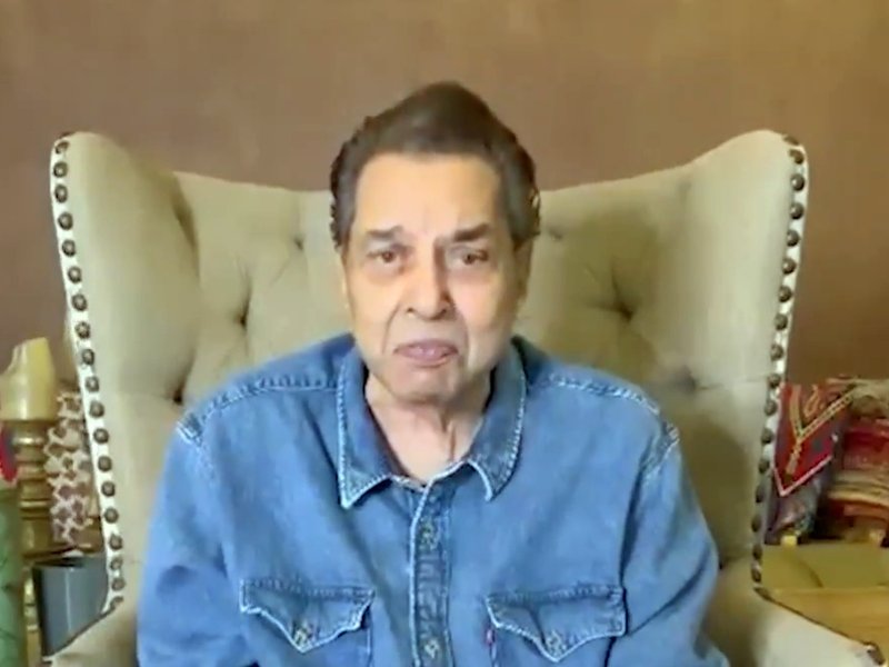Dharmendra Shares How PM Modi Gave Him Strength During Health Scare