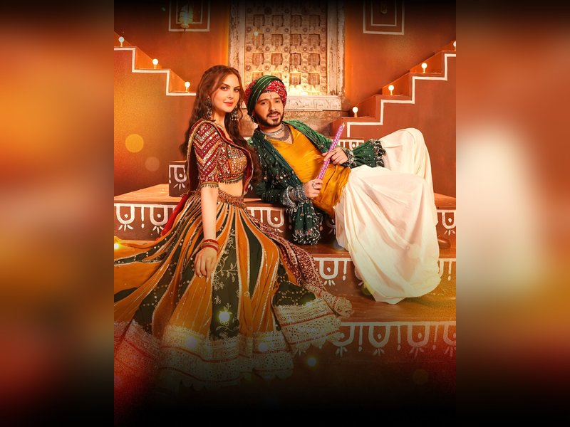 Divyenndu from Mirzapur Unveils Navratri Music Video: ‘Feels Like a Full-Fledged Film Song!’