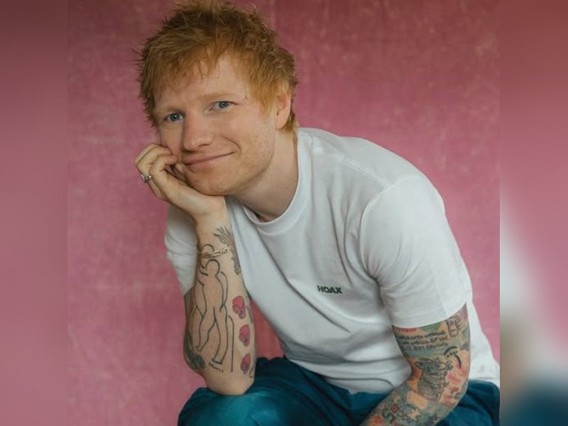 Ed Sheeran Aims for Six-Pack Abs: His Fitness Journey Unveiled!