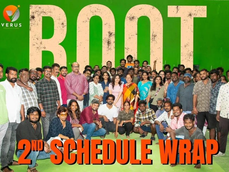Gautham Karthick’s Sci-Fi Crime Thriller ‘ROOT’ Completes Exciting Second Schedule! Gautham Karthick’s Sci-Fi Crime Thriller ‘ROOT’ Completes Exciting Second Schedule!