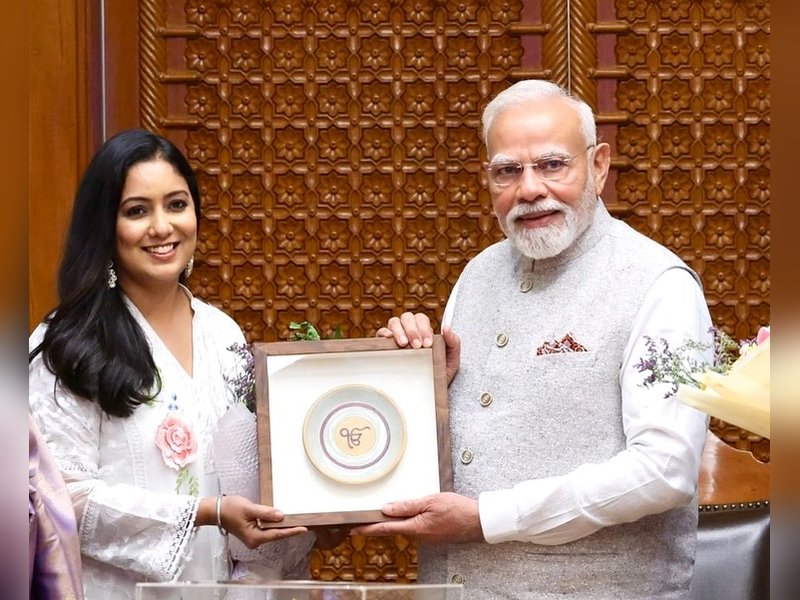Harshdeep Kaur Recalls PM Modi’s Special Request to Sing ‘Ik Onkar’ on His 75th Birthday Eve Harshdeep Kaur Recalls PM Modi’s Special Request to Sing ‘Ik Onkar’ on His 75th Birthday Eve