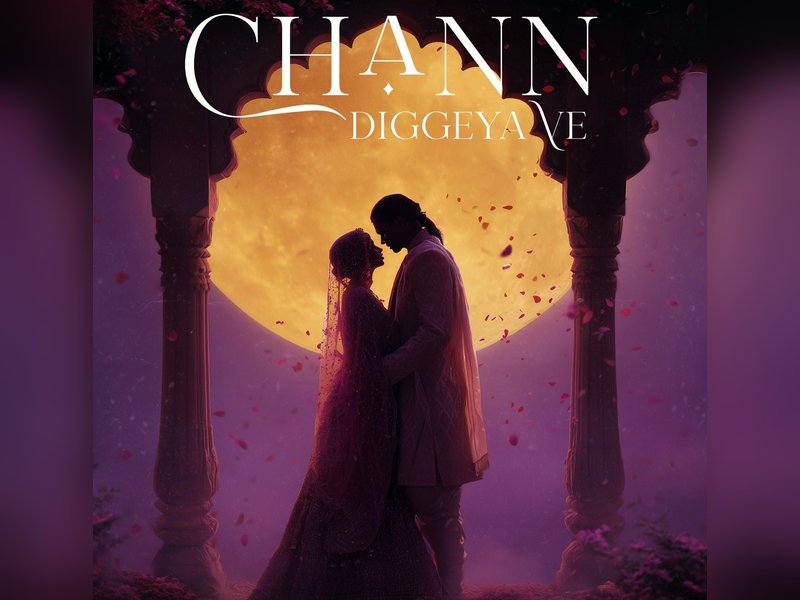 Akshay & IP Unveil Soulful Folk Track ‘Chann Diggeya Ve’