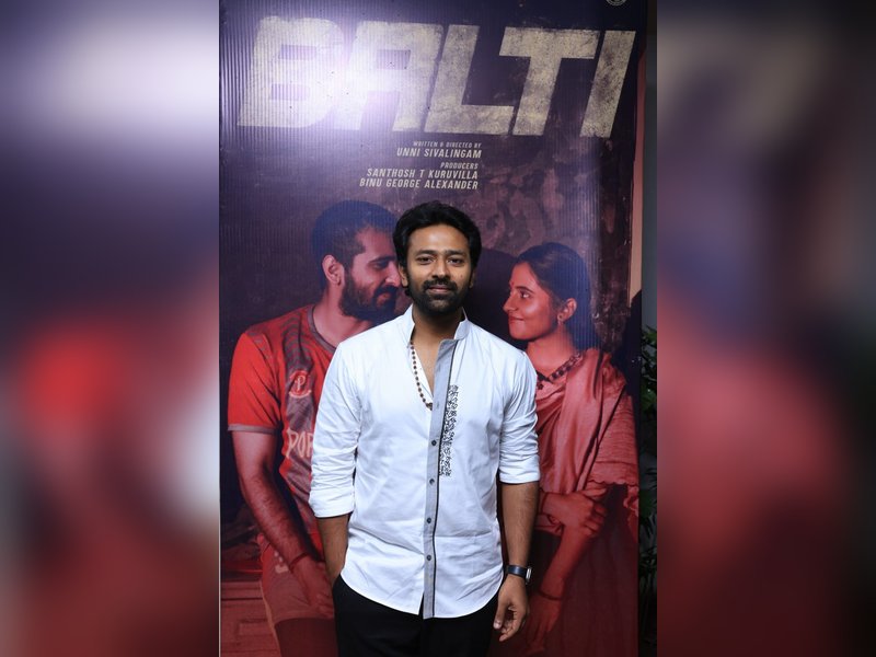 I Shed 9 Kilos for ‘Balti’: Shanthanu Baghyaraj Opens Up About His Transformation!