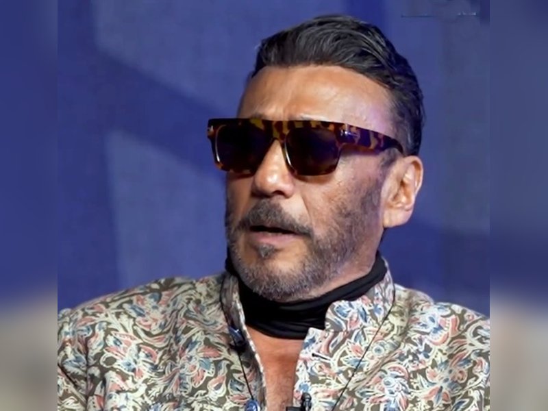 Jackie Shroff Urges Smart Driving After Ambulance Traffic Snarl