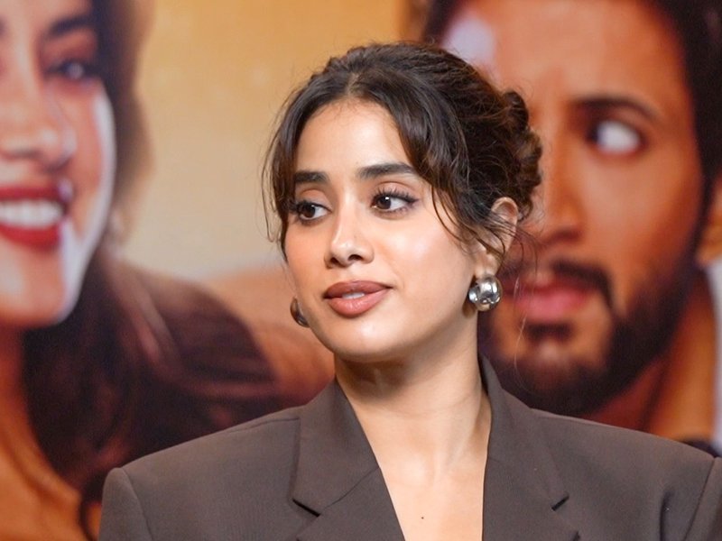 Janhvi Kapoor Opens Up About Her Excitement for Upcoming Family Commercial Film! Janhvi Kapoor Opens Up About Her Excitement for Upcoming Family Commercial Film!