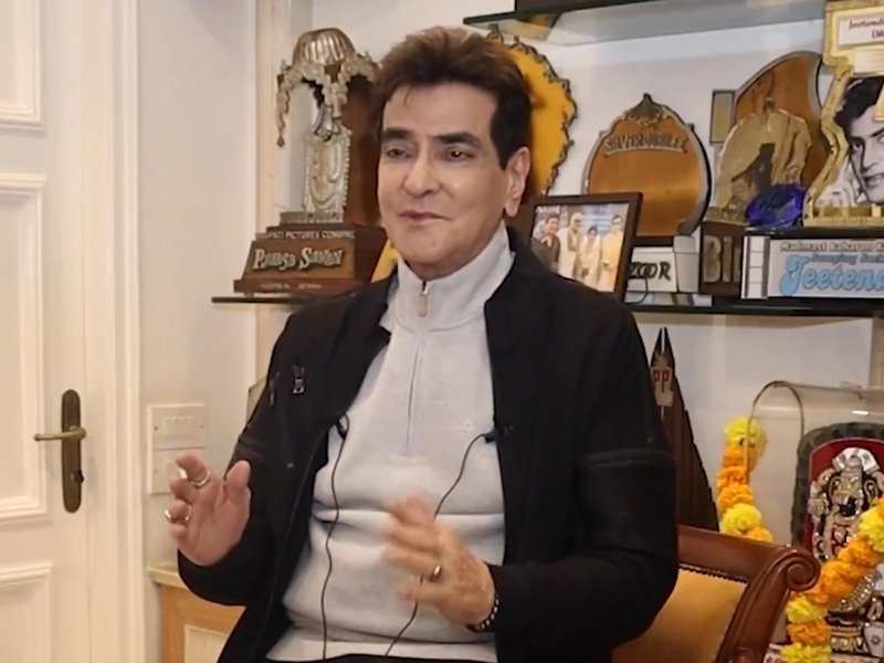 Jeetendra Celebrates PM Modi’s 75th Birthday: Praises His Warmth & Memory