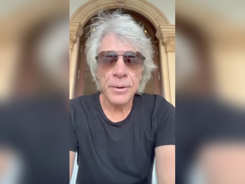 Jon Bon Jovi Embraces Joy of First-Time Grandfatherhood! Jon Bon Jovi Embraces Joy of First-Time Grandfatherhood!