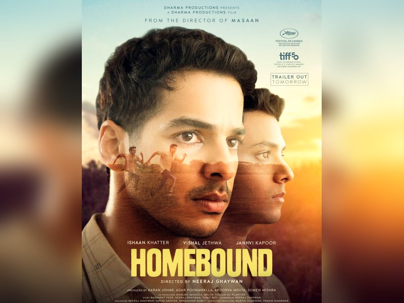 Karan Johar Humbled as ‘Homebound’ Chosen as India’s Official Oscar Entry for 2026 Karan Johar Humbled as ‘Homebound’ Chosen as India’s Official Oscar Entry for 2026