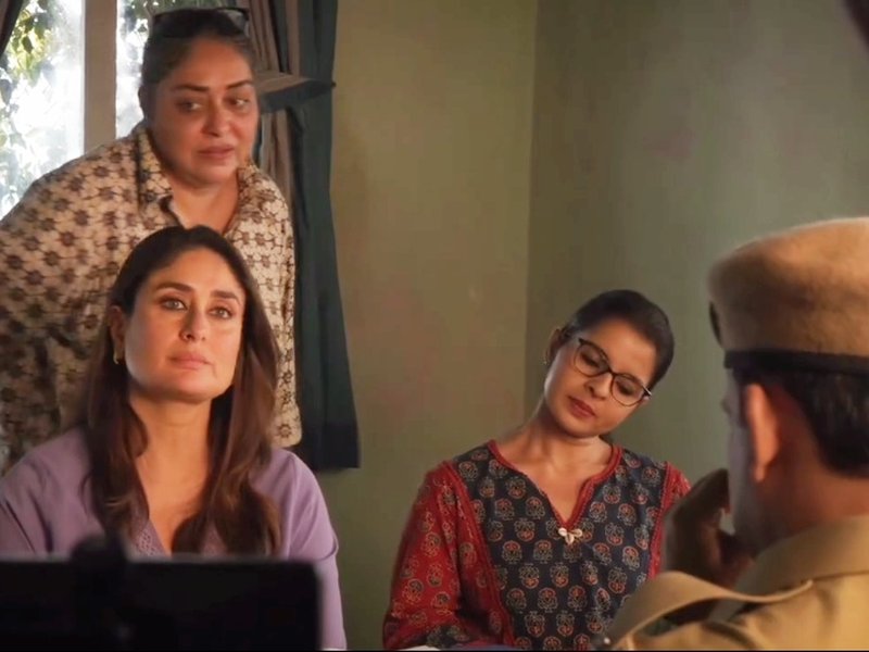 Kareena Kapoor Kicks Off 68th Film ‘Daayra’ with Meghna Gulzar and Prithviraj Sukumaran!