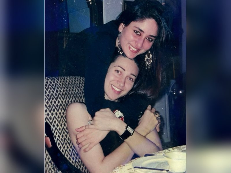 Karisma Kapoor’s Heartfelt Birthday Wishes for Dear Sister Kareena Shine Bright! Karisma Kapoor’s Heartfelt Birthday Wishes for Dear Sister Kareena Shine Bright!
