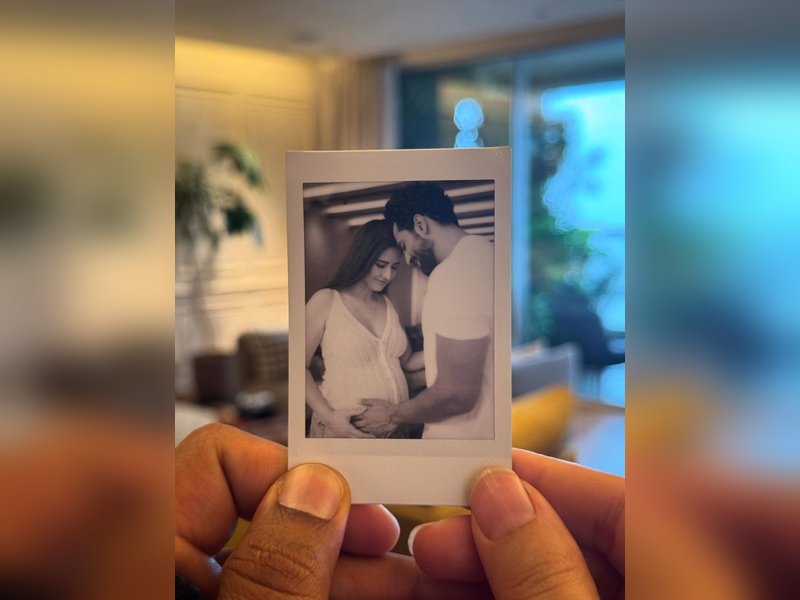 Katrina Kaif & Vicky Kaushal Expecting Baby: “Starting the Best Chapter of Our Lives!”