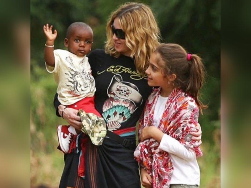 Madonna Celebrates Son David’s Birthday with Heartfelt Message: “You’re Destined for Greatness!” Madonna Celebrates Son David’s Birthday with Heartfelt Message: “You’re Destined for Greatness!”