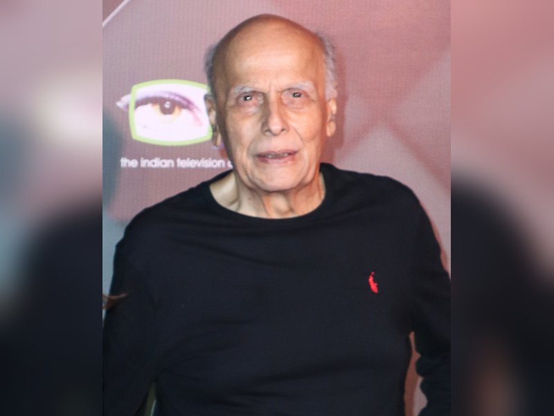 Mahesh Bhatt Reveals Secrets Behind Directing His Upcoming Production